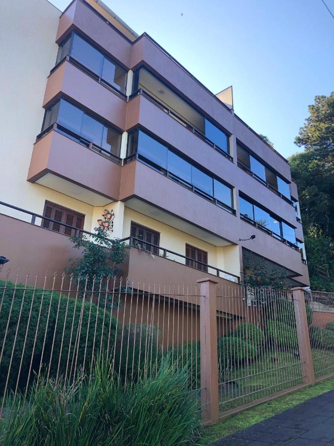 Apartamento 2 Quartos - Conforto Completo 카넬라 외부 사진
