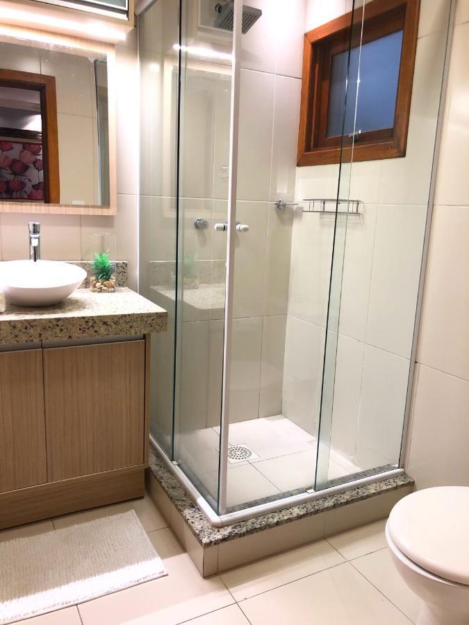 Apartamento 2 Quartos - Conforto Completo 카넬라 외부 사진