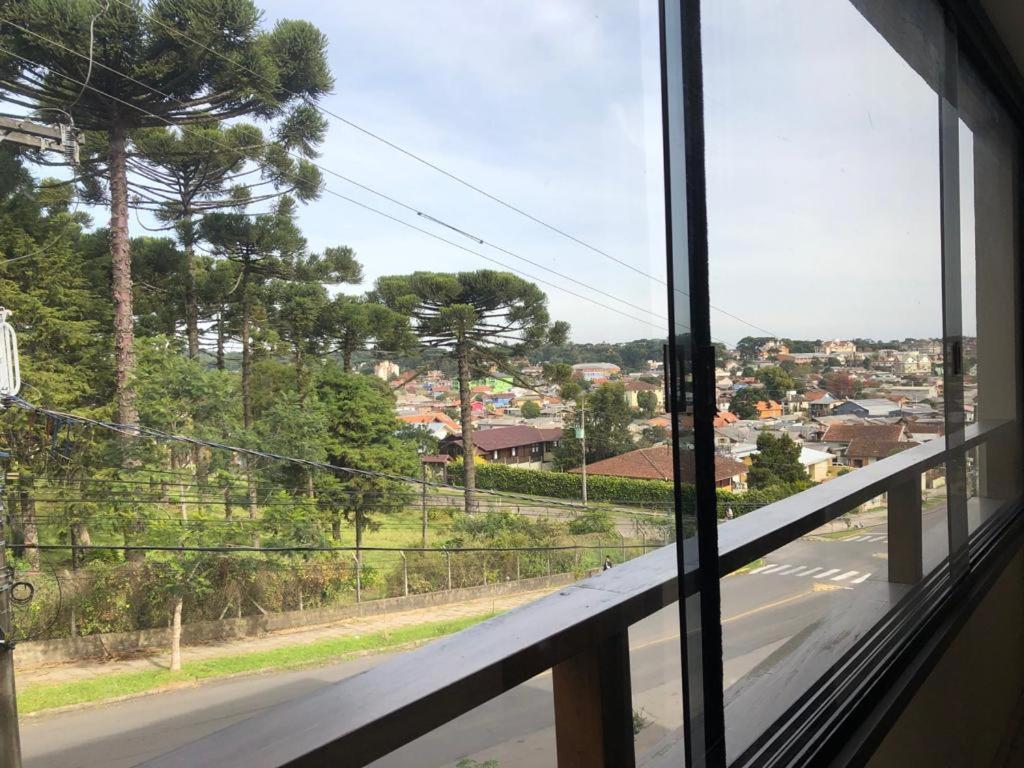 Apartamento 2 Quartos - Conforto Completo 카넬라 객실 사진